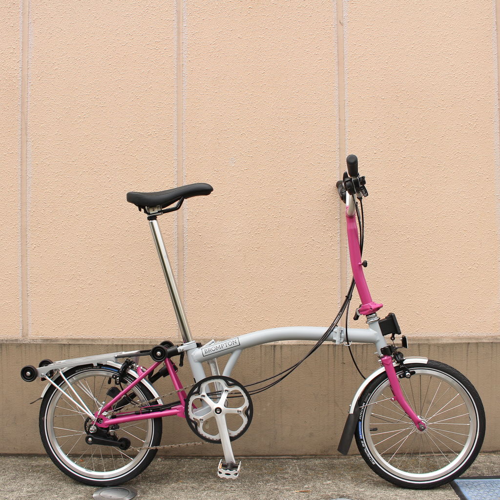 brompton marathon