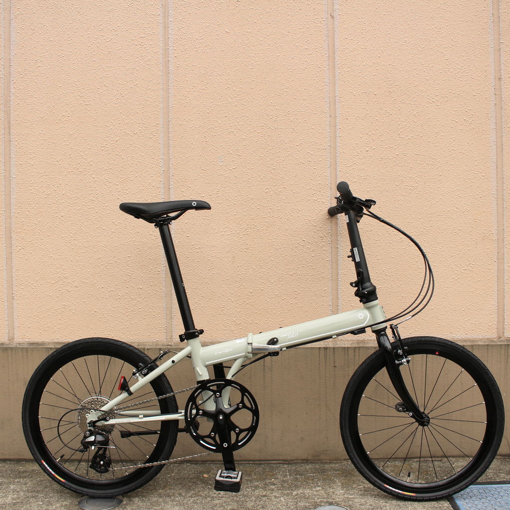 2019 DAHON(ダホン) ［SpeedFalco］クールグレー再入荷しました