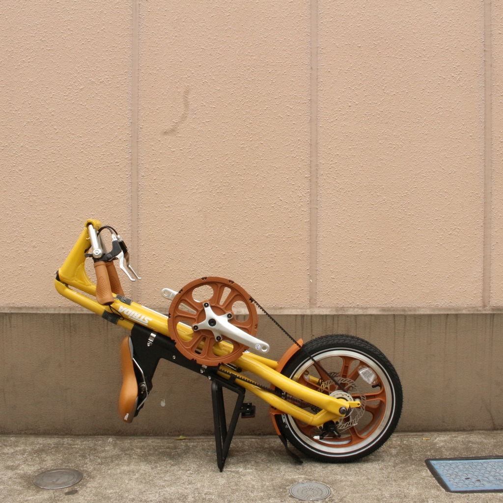 STRiDA LT : wadacycle news STRiDA LT : wadacycle news
