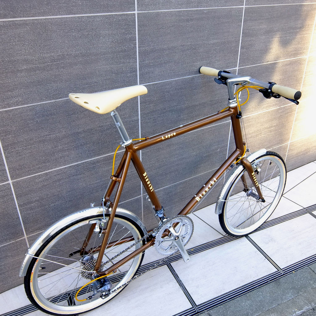 Bianchi(ビアンキ)MINIVELO-8 : wadacycle news Bianchi(ビアンキ)MINIVELO-8 : wadacycle news
