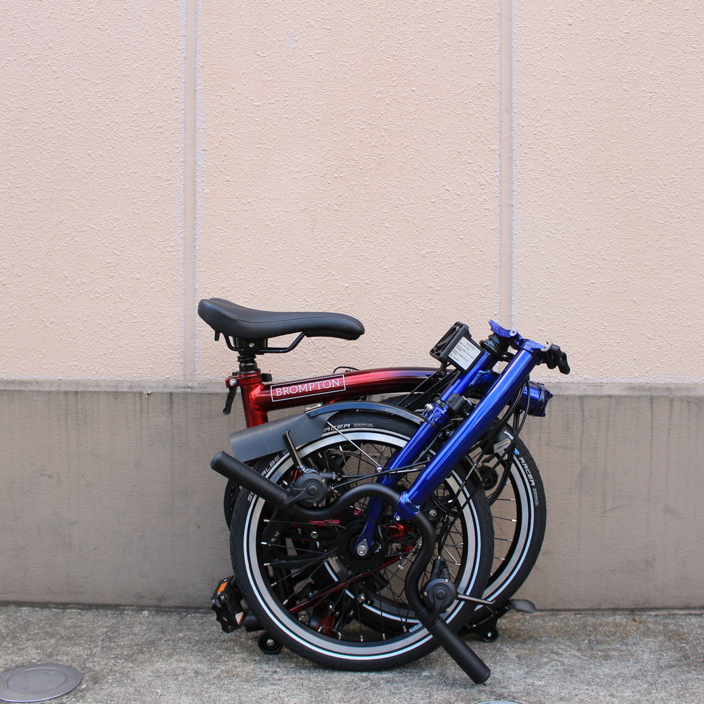 BROMPTON - 2018限定モデル ブロンプトン9 Streets 美品 Brompton eKzk6V9SxvXb2Ksdhvp5Usvoj99L9g