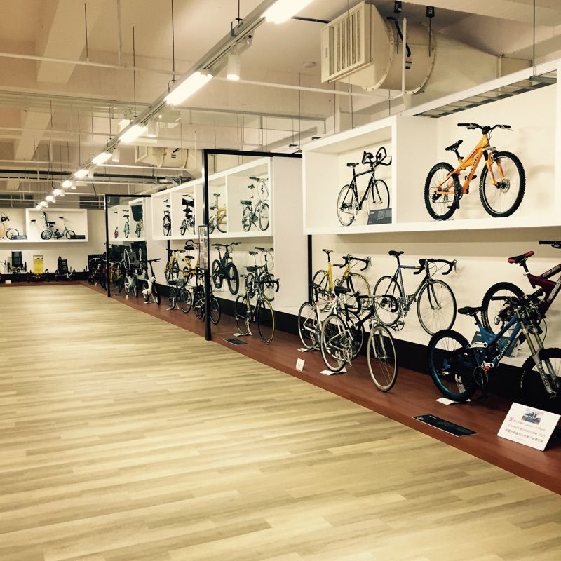 台湾 ジャイアント 自転車工場の見学