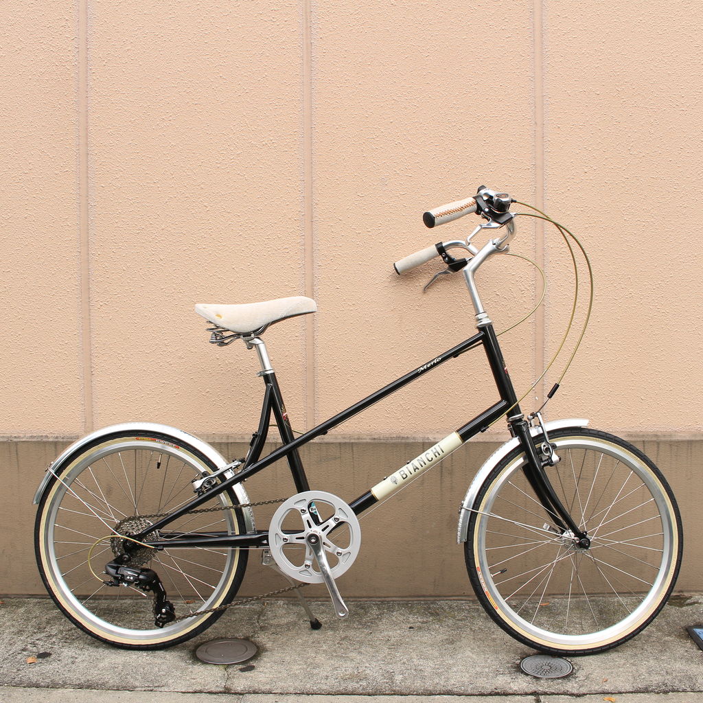 Bianchi MINIVELO-7 & MINIVELO-7 LADY : wadacycle news Bianchi MINIVELO-7 & MINIVELO-7 LADY : wadacycle news