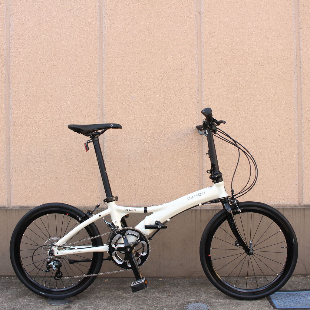 DAHON(ダホン)の2018年モデル［Visc EVO］ 入荷しています : wadacycle