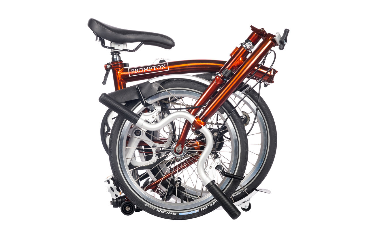 BROMPTON】24年モデルの新色モデルが入荷！”BROMPTON S6L マット