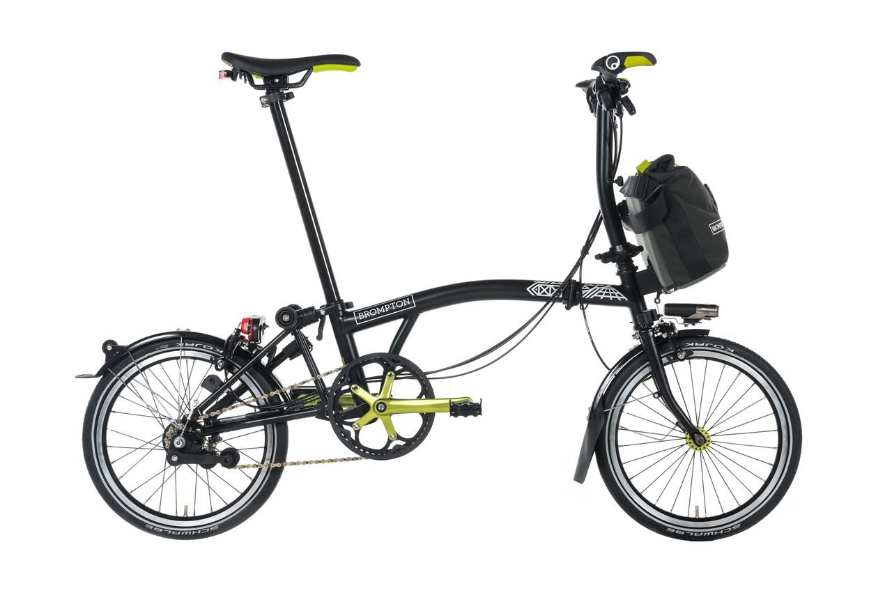 BROMPTON NEW YORK CITY EDITION 正式発表 : wadacycle news