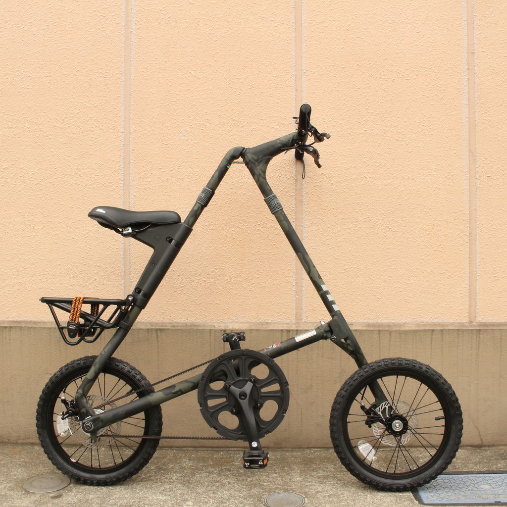 最終値下げ！ 美品 STRiDA MULTICAM ALPINE 使用1ヶ月未満 最終値下げ！ 美品 STRiDA MULTICAM ALPINE 使用1ヶ月未満