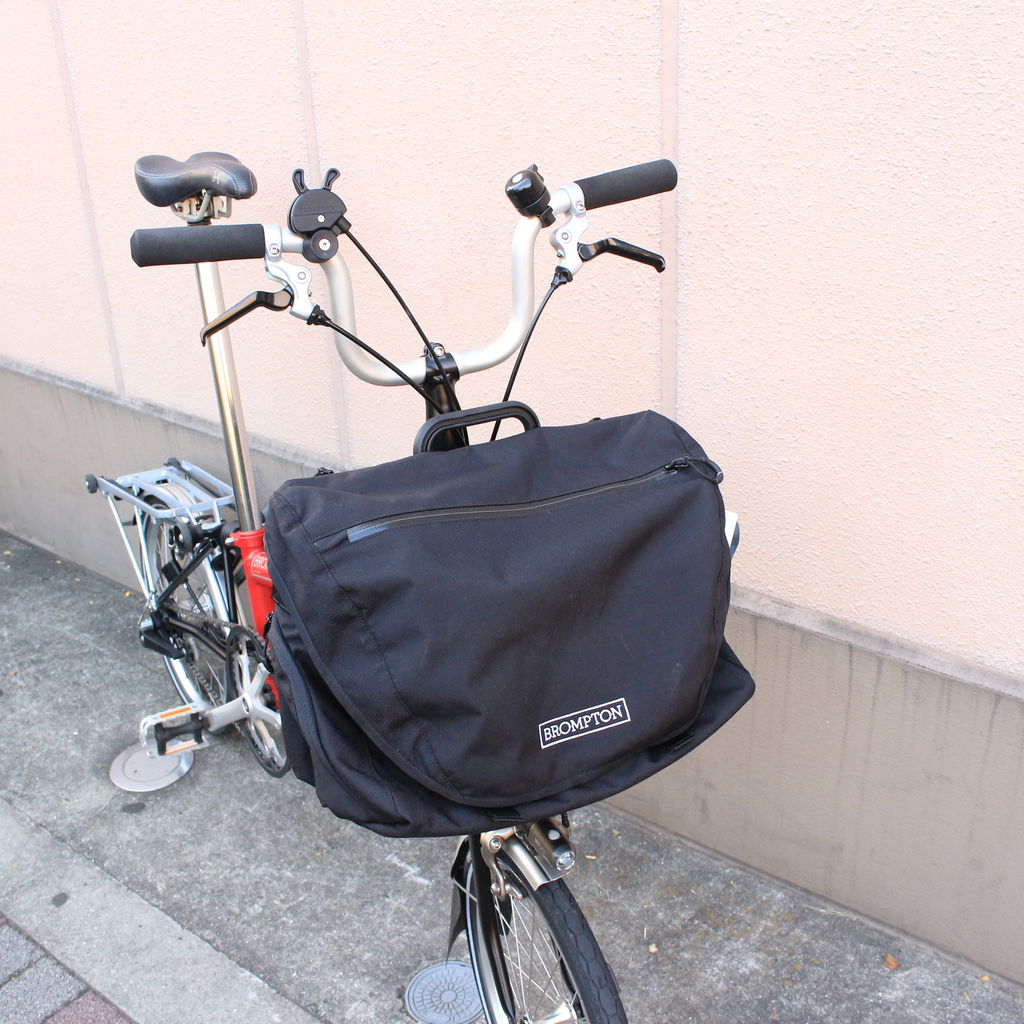 あなたの夢を詰め込んで~『BROMPTON Bagプレゼント あなたの夢を詰め込んで~『BROMPTON Bagプレゼント