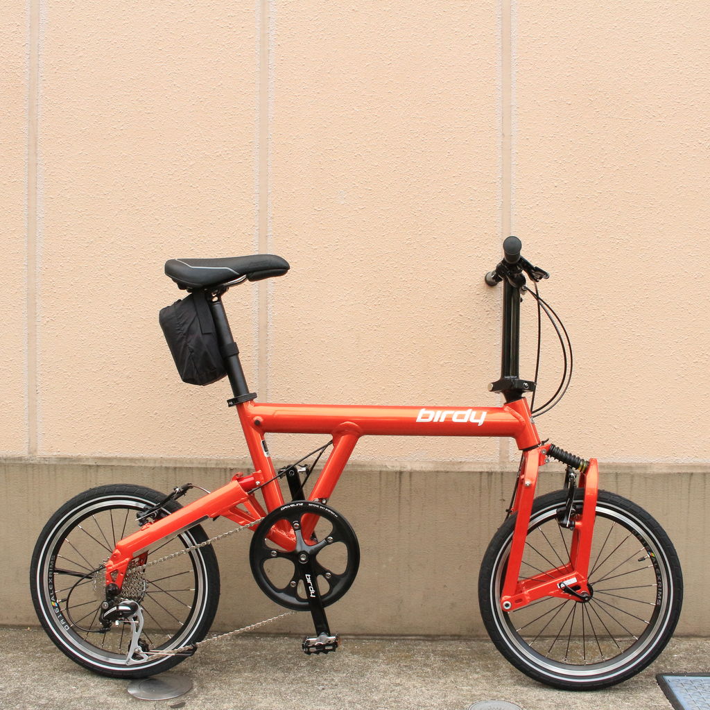 ヴォーグ 自転車 オリエント