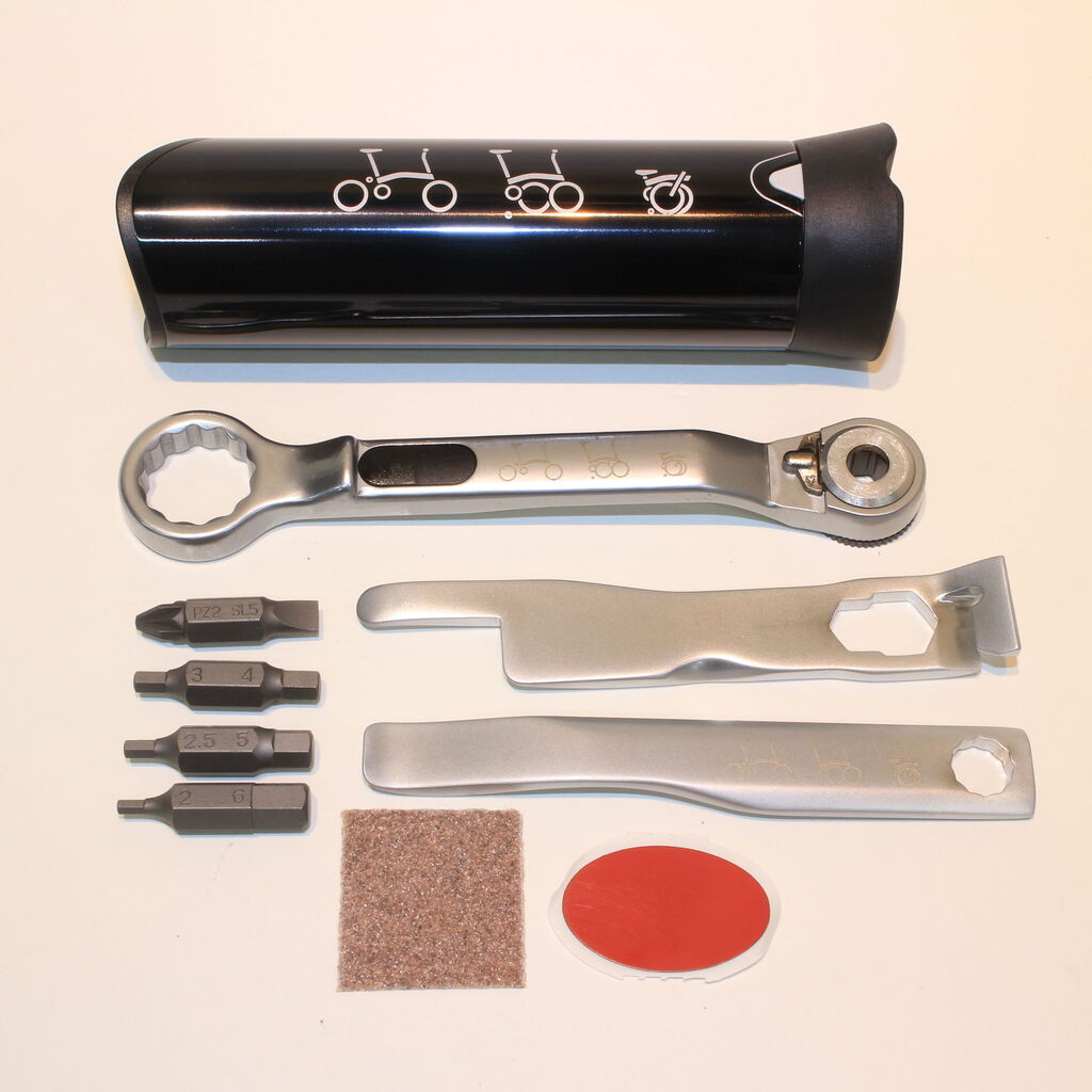 BROMPTON Tool KIT 工具セット中古 BROMPTON 「ブロンプトン」 TOOL KIT ツールキット / 有明