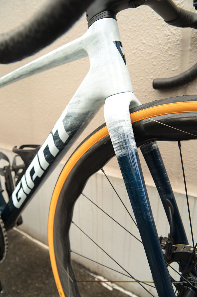 GIANT TCR ADVANCED SL フレームセット : wadacycle news