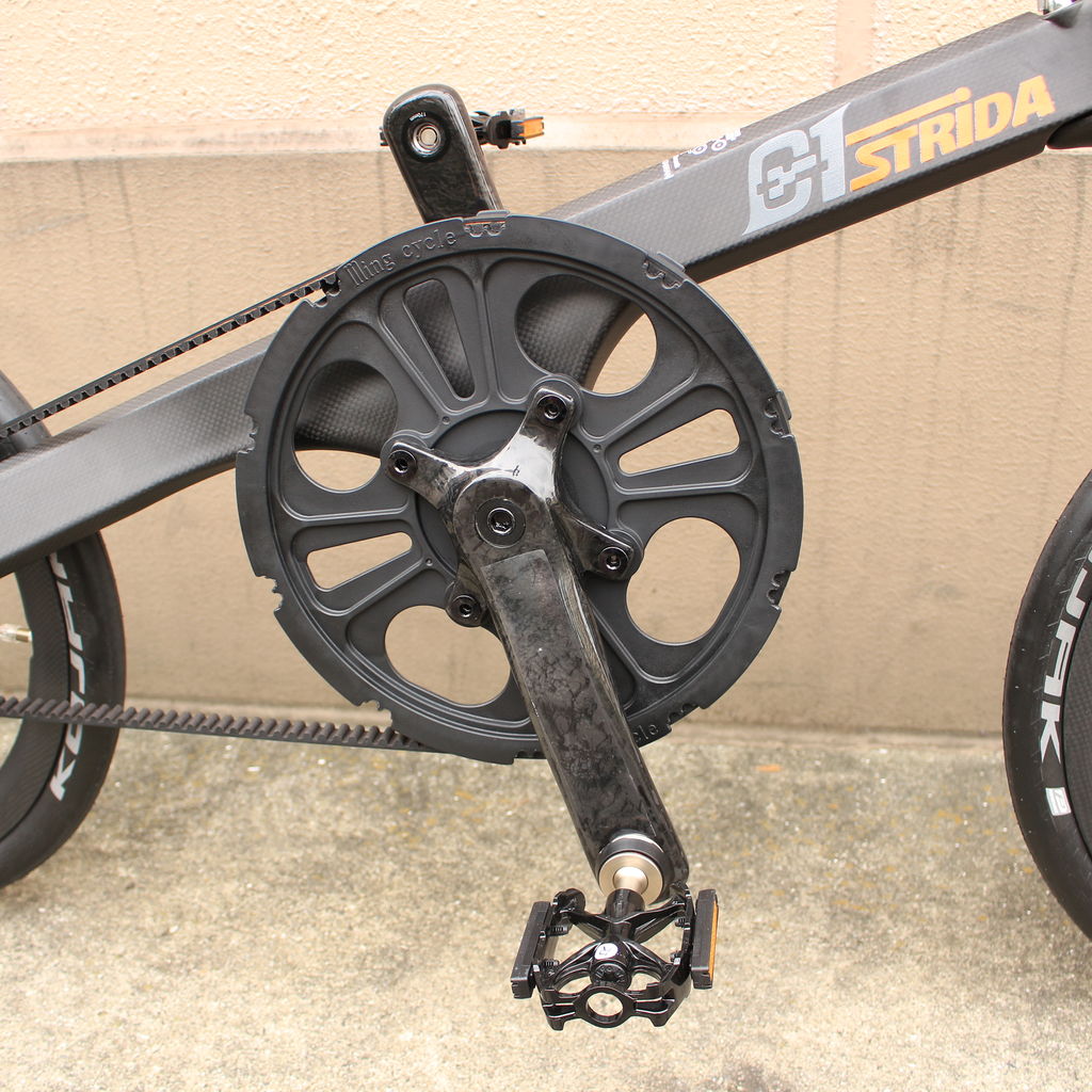 STRiDA C1 、EVO18 Limited : wadacycle news STRiDA C1 、EVO18 Limited : wadacycle news