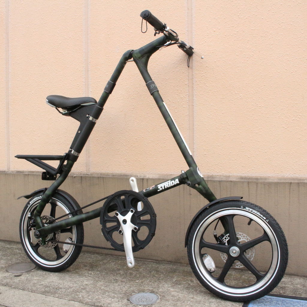 STRIDA - ストライダークラシックグリーン ストライダー スポーツ グリーンカラー | CYCLE CARE公式