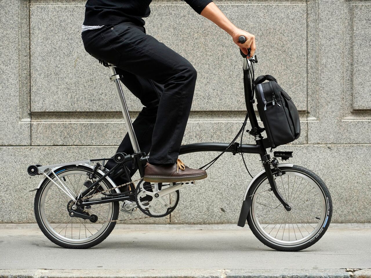 BROMPTON 2022年モデル情報解禁です［BLACK EDITIONも