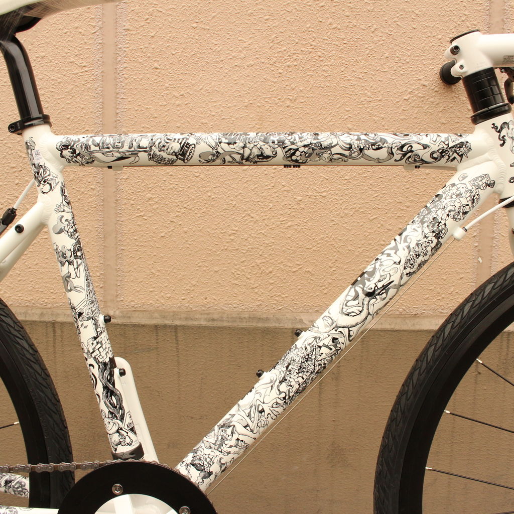 tern Clutch Kitt design Lab.004 限定生産モデル : wadacycle news tern Clutch Kitt design Lab.004 限定生産モデル : wadacycle news