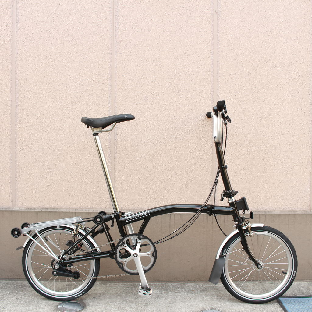 激安！特価品 ブロンプトン スターダストブラック news wadacycle : 自転車本体