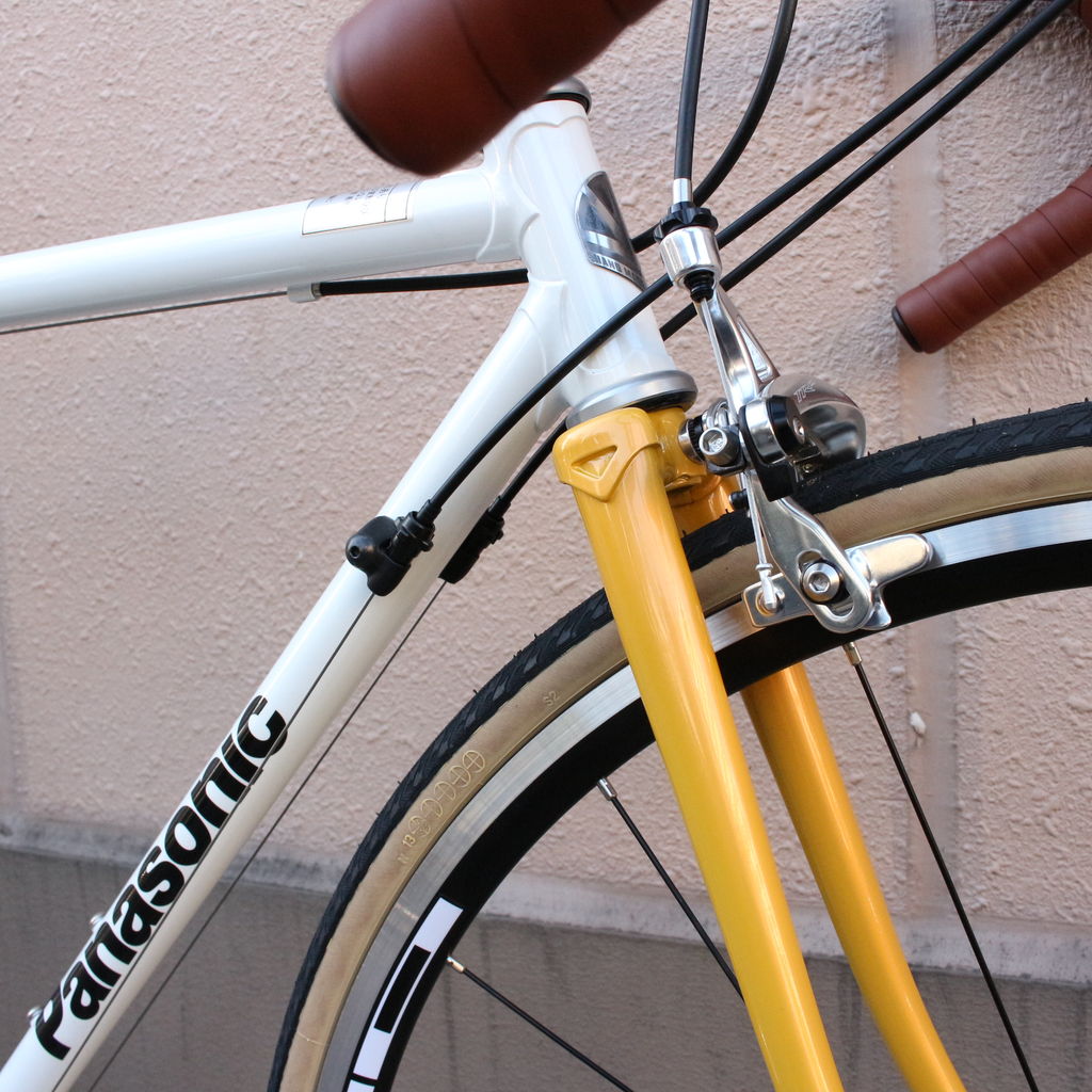 Panasonic ORC39 : wadacycle news