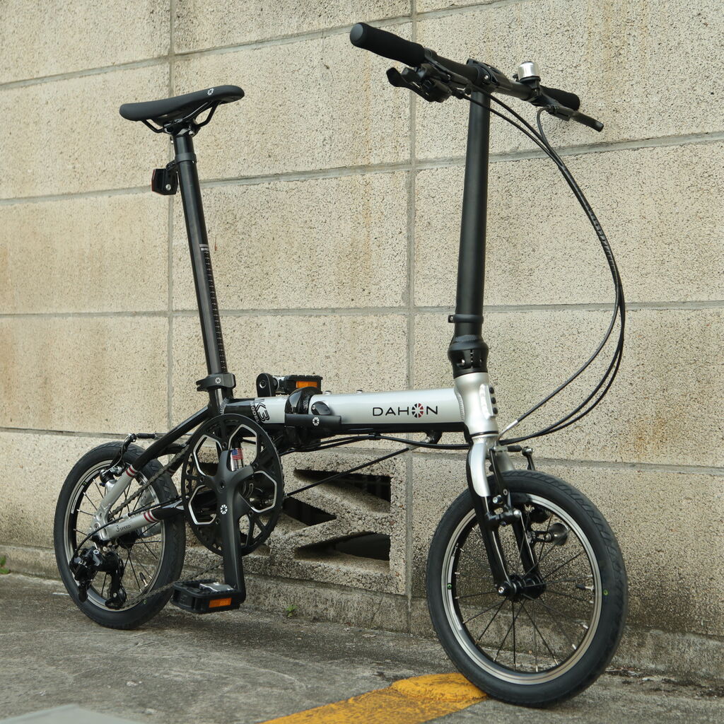 DAHON K3 入荷しました!!![ガンメタル/レッド/シルバー DAHON K3 入荷しました!!![ガンメタル/レッド/シルバー