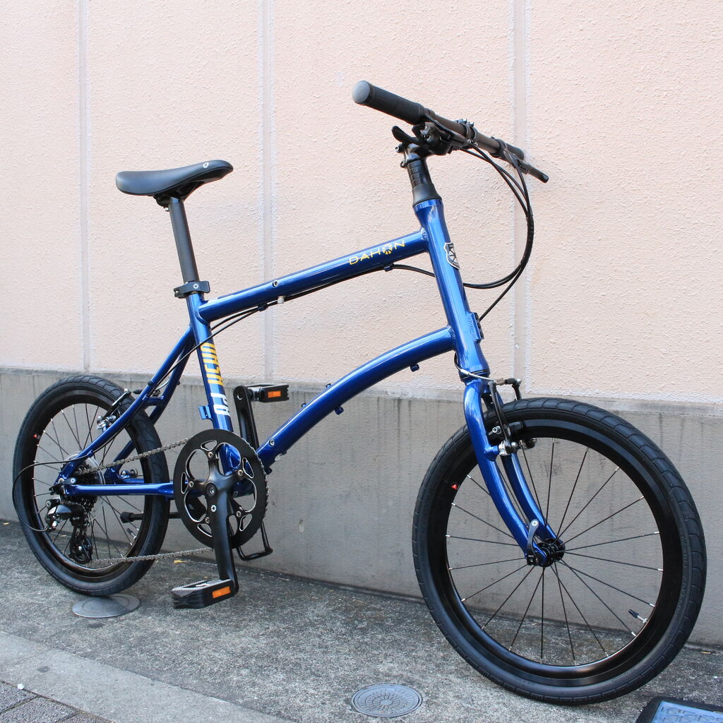 2020 DAHON(ダホン) 「Dash Altena」 「Dash P8」入荷しました