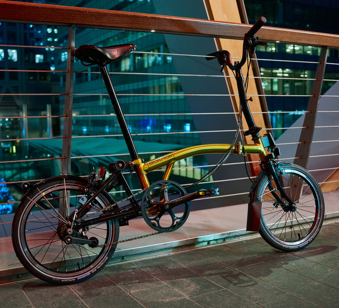 BROMPTON 限定モデル［20 YEARS IN ASIA］ : wadacycle news
