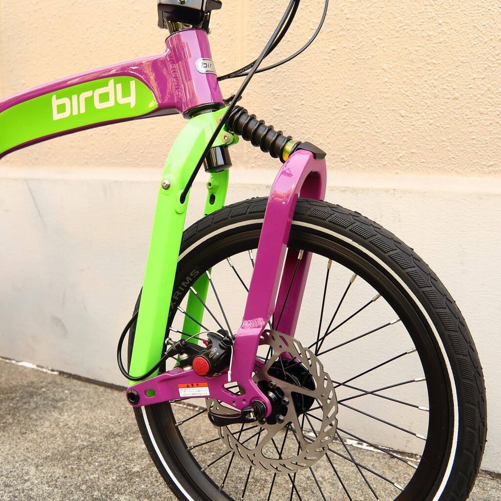 birdy Standard】limited color 入荷しました‼︎ [日本国内10台 birdy Standard】limited color 入荷しました‼︎ [日本国内10台