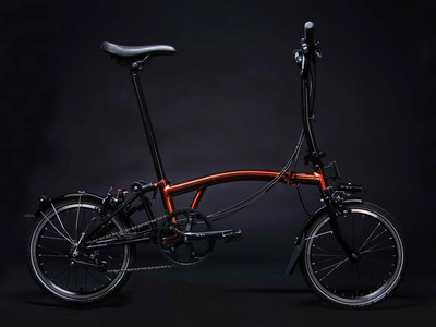 n*7様 ブロンプトン ブラックエディション S6L brompton n*7様 ブロンプトン ブラックエディション S6L brompton