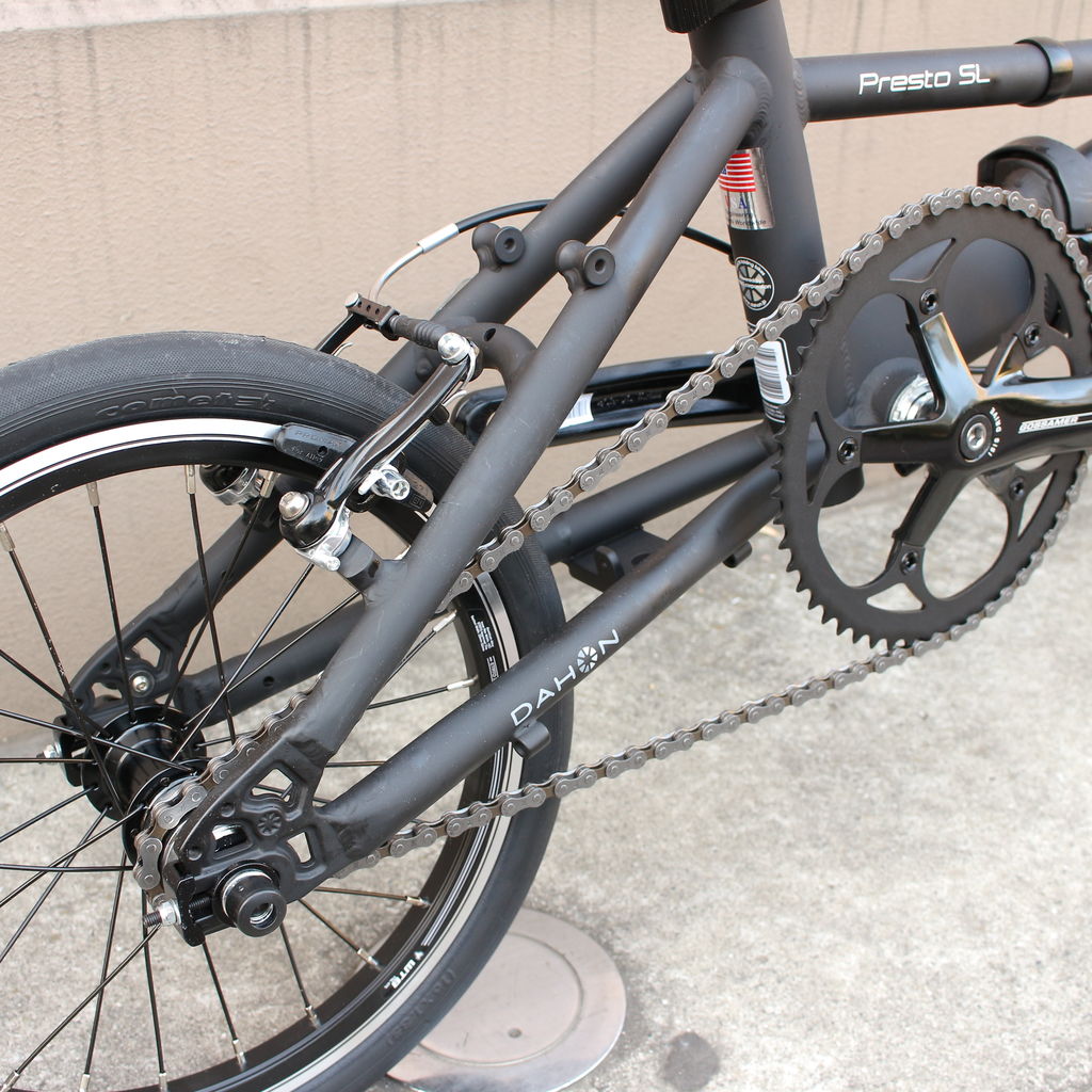 DAHON Presto SL 2016 : wadacycle news DAHON Presto SL 2016 : wadacycle news