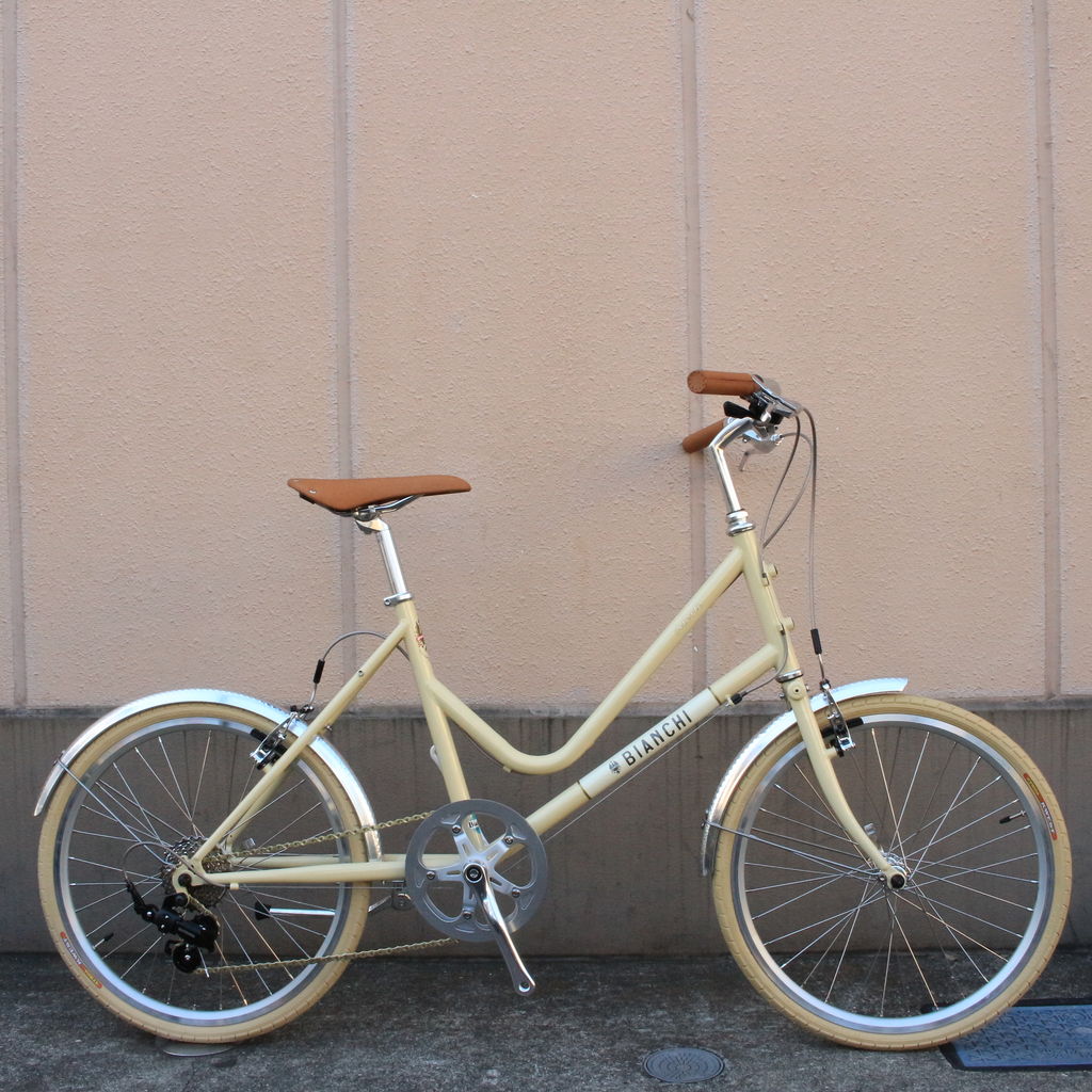2019 Bianchi ［MINIVELO-7］［MINIVELO-7 LADY］入荷しました