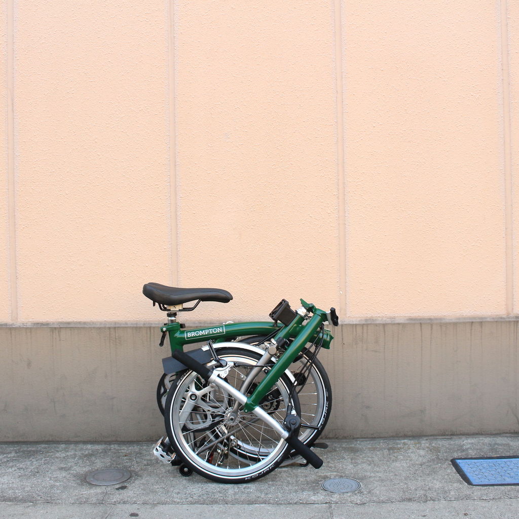 BROMPTON(ブロンプトン)2020モデルS2L-Xの試乗車が入荷したので BROMPTON(ブロンプトン)2020モデルS2L-Xの試乗車が入荷したので