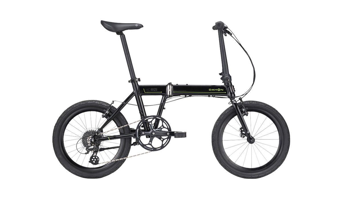 Dahon Horize 2017 オブシディアンブラック DAHON 2017 ［Horize］ & ［Speed Falco］ : wadacycle news