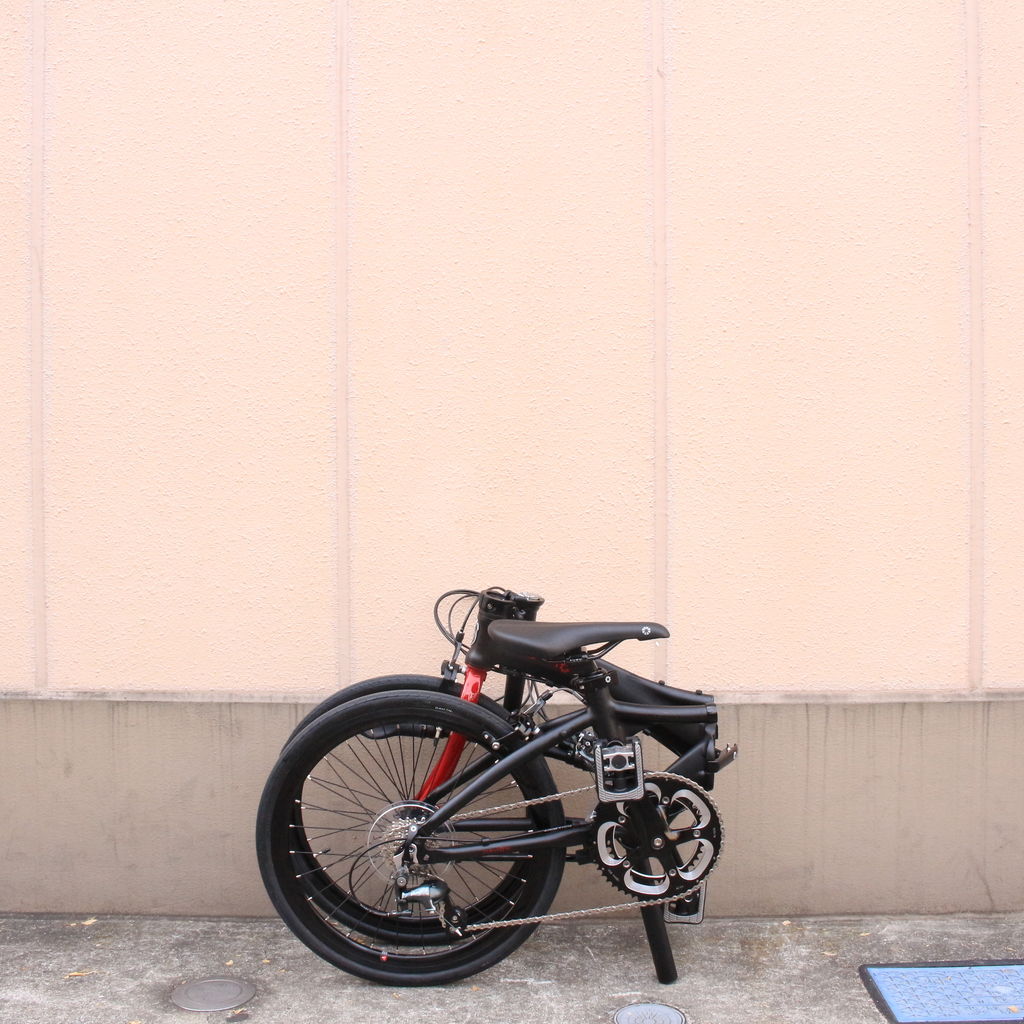 DAHON 2017 ［Visc EVO］ : wadacycle news