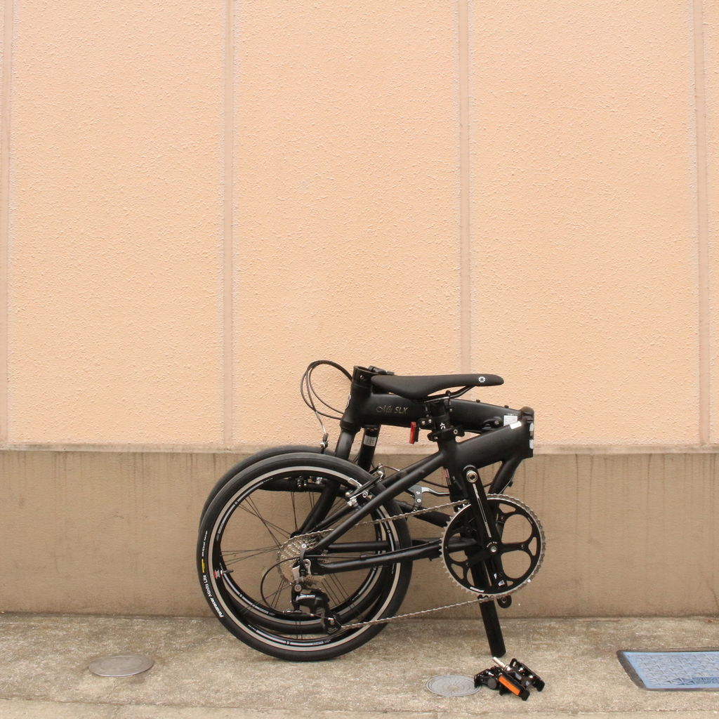 DAHON（ダホン）［Mu SLX］、［Presto SL］試乗できます : wadacycle news