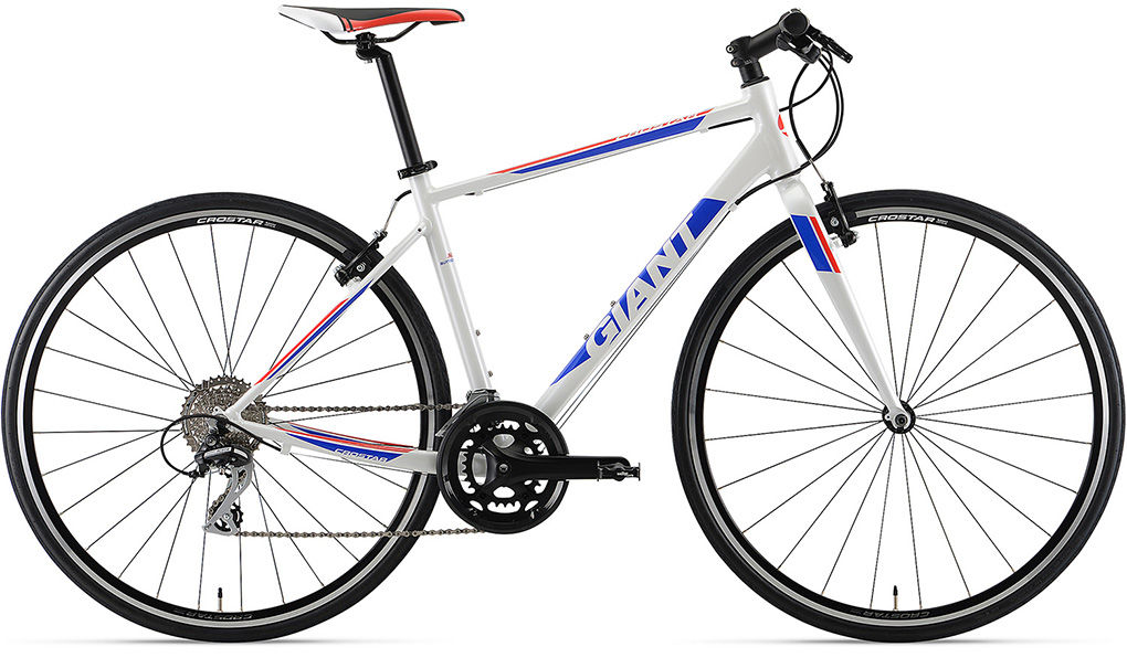 送料込み GIANT CROSTAR 24段 クロスバイク GIANT(ジャイアント) CROSTAR(クロスター) 2024年モデル 当店