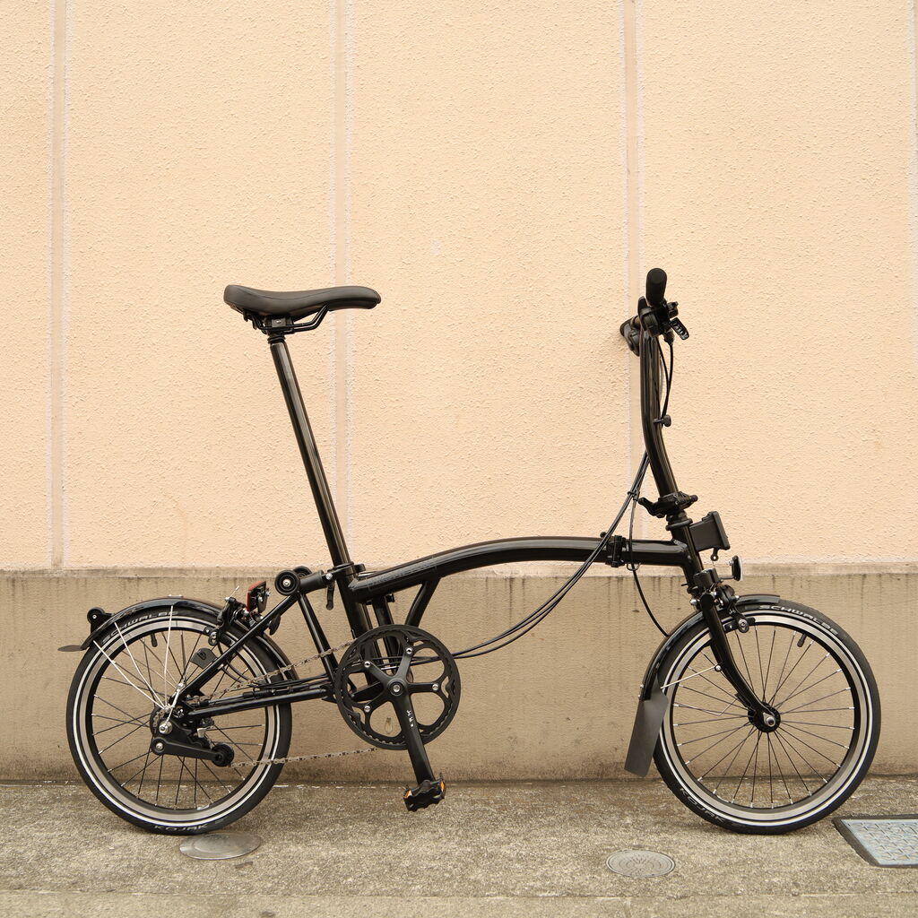 2021モデル］ BROMPTON(ブロンプトン)S6L一部入荷しました [フリー在庫 