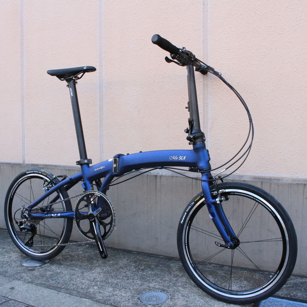 重量8.6kg!!］ 2020 DAHON(ダホン) 「Mu SLX」 販売中です