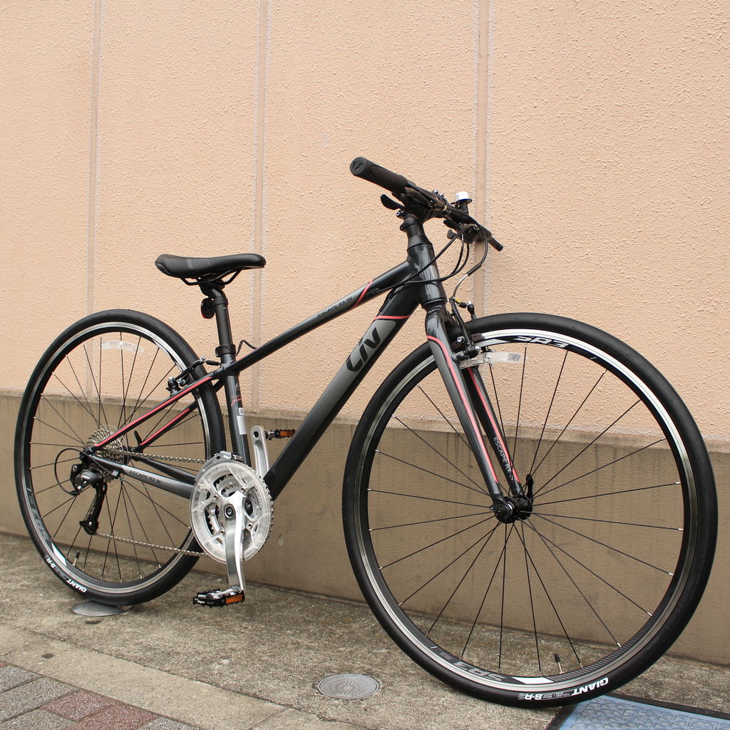2019 Liv (GIANT) ESCAPE RX ［XXSサイズ］試乗車入荷しました