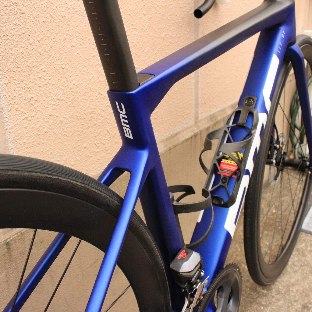 BMC「Teammachine SLR 01 FOUR」入荷しました！！ : wadacycle news