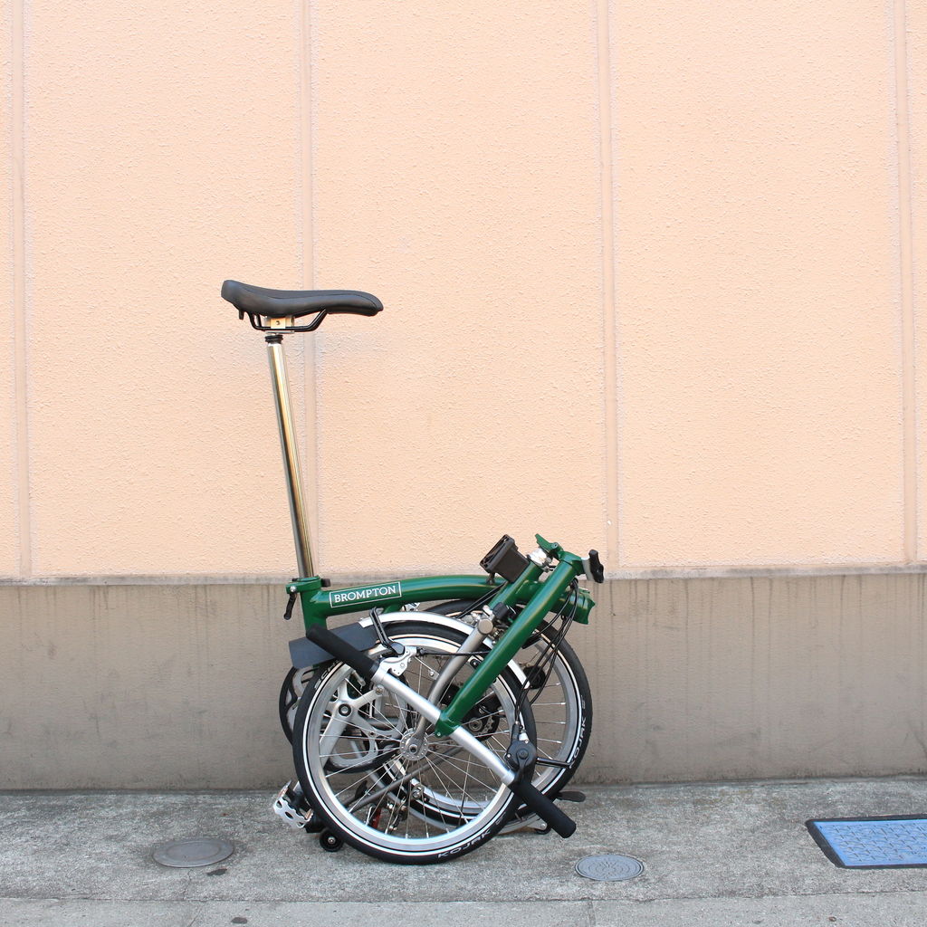ブロンプトン(BROMPTON) BWC 2019 参加メダル - アクセサリー ブロンプトン(BROMPTON) BWC 2019 参加メダル - アクセサリー