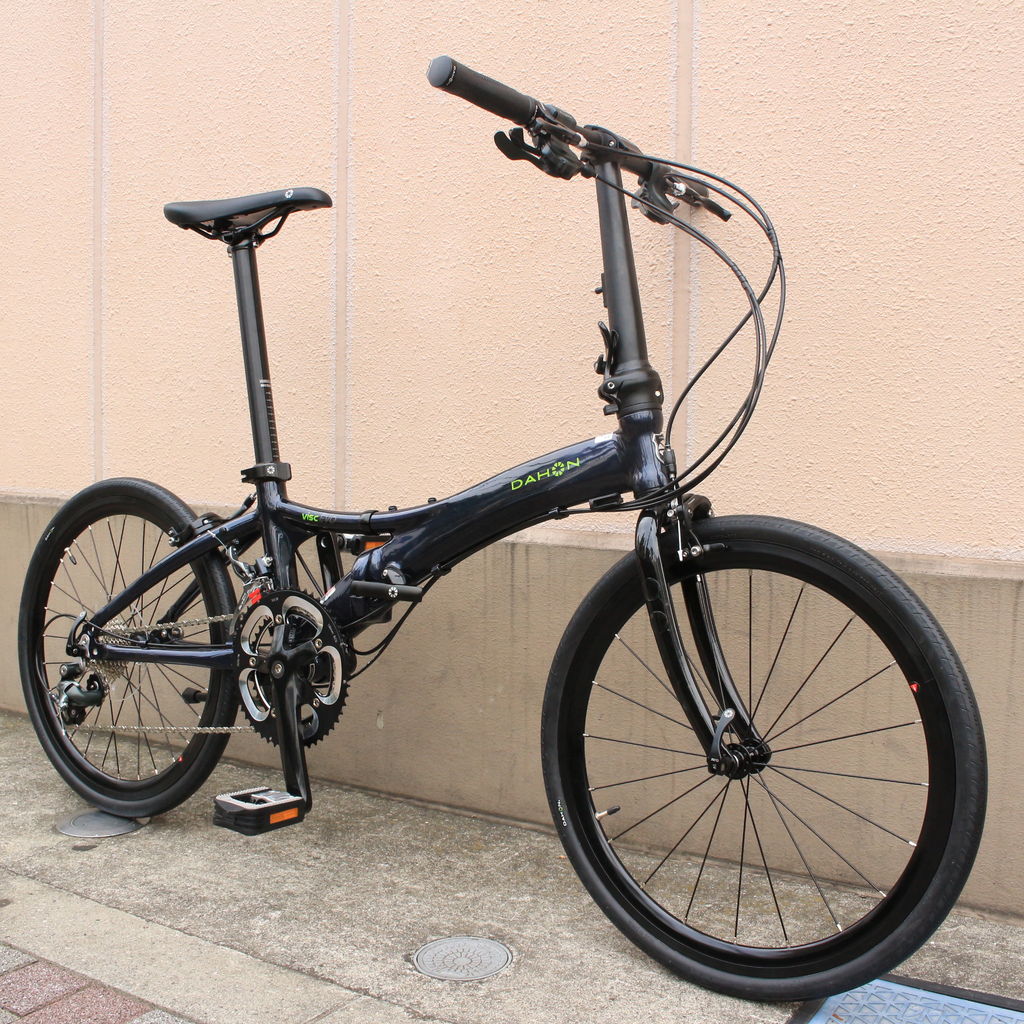2019 DAHON 「Visc EVO」入荷しました : wadacycle news