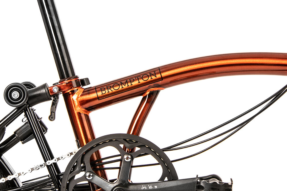 BROMPTON 2022年モデル情報解禁です[BLACK EDITIONも BROMPTON 2022年モデル情報解禁です[BLACK EDITIONも