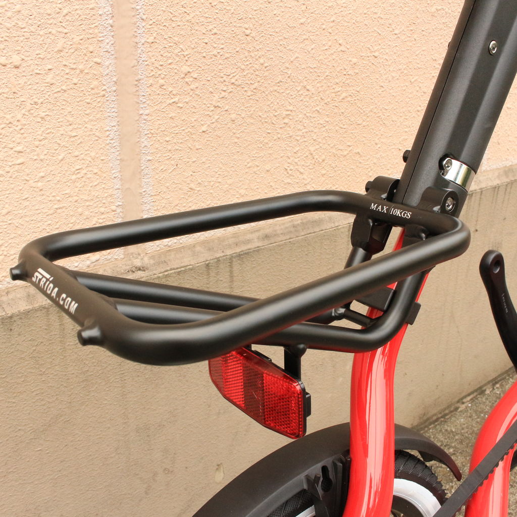 STRIDA 折りたたみ自転車 赤 楽天市場】STRiDA ストライダ 自転車 折りたたみ自転車 STRiDA