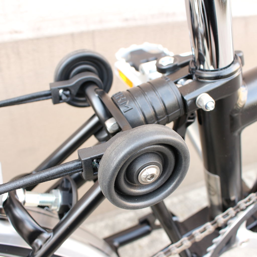 ブロンプトン2016 M3R ブラック ブロンプトン 2016年モデル 本日より発売です : wadacycle news
