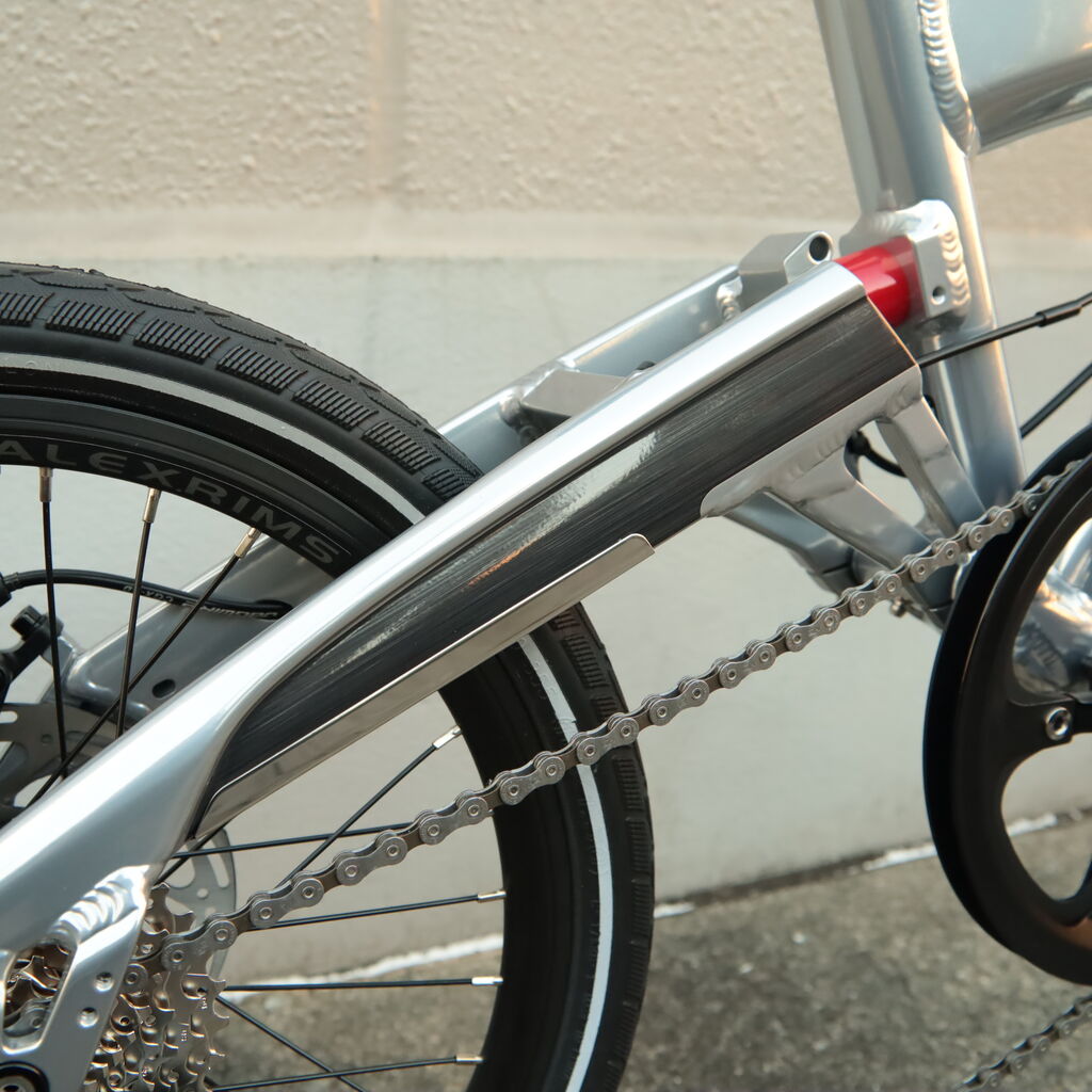 birdy Standardの新色「オーロラシルバー」が入荷しました birdy Standardの新色「オーロラシルバー」が入荷しました
