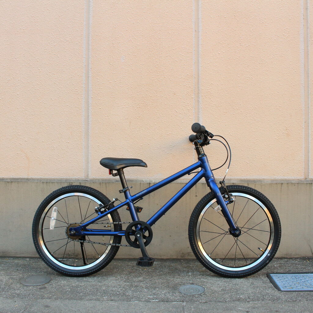 6.8kg!!] 超軽量のキッズバイク「ZIT 18」 : wadacycle news
