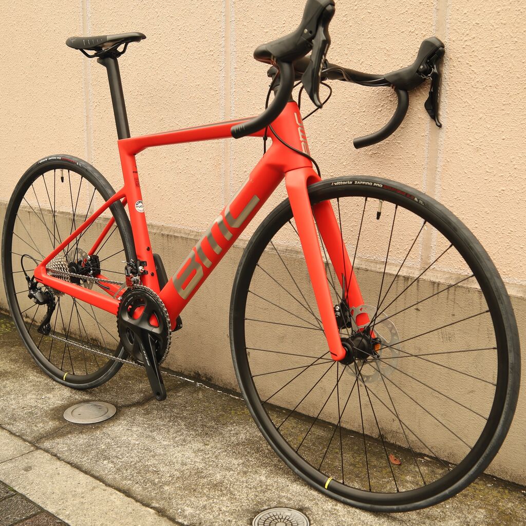 BMC」のロードバイク在庫ございます！！ : wadacycle news