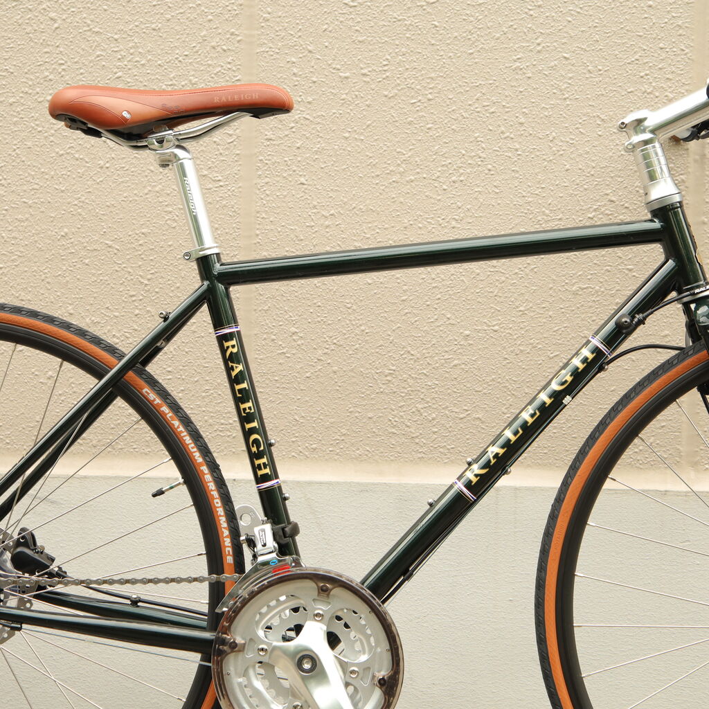 RALEIGH RFT(Radford Traditional) 入荷しました!! : wadacycle news