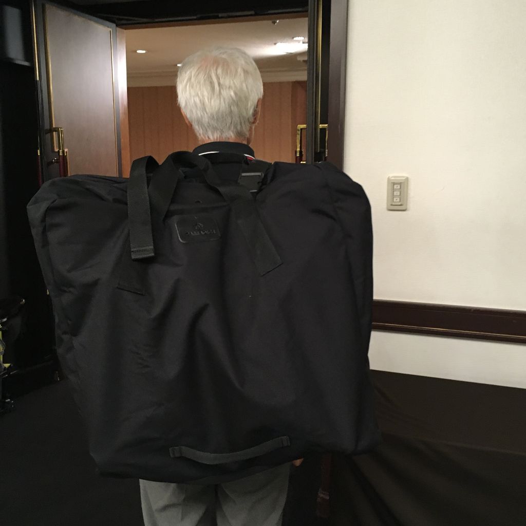 NEW！] BROMPTON用バッグ入荷しました : wadacycle news