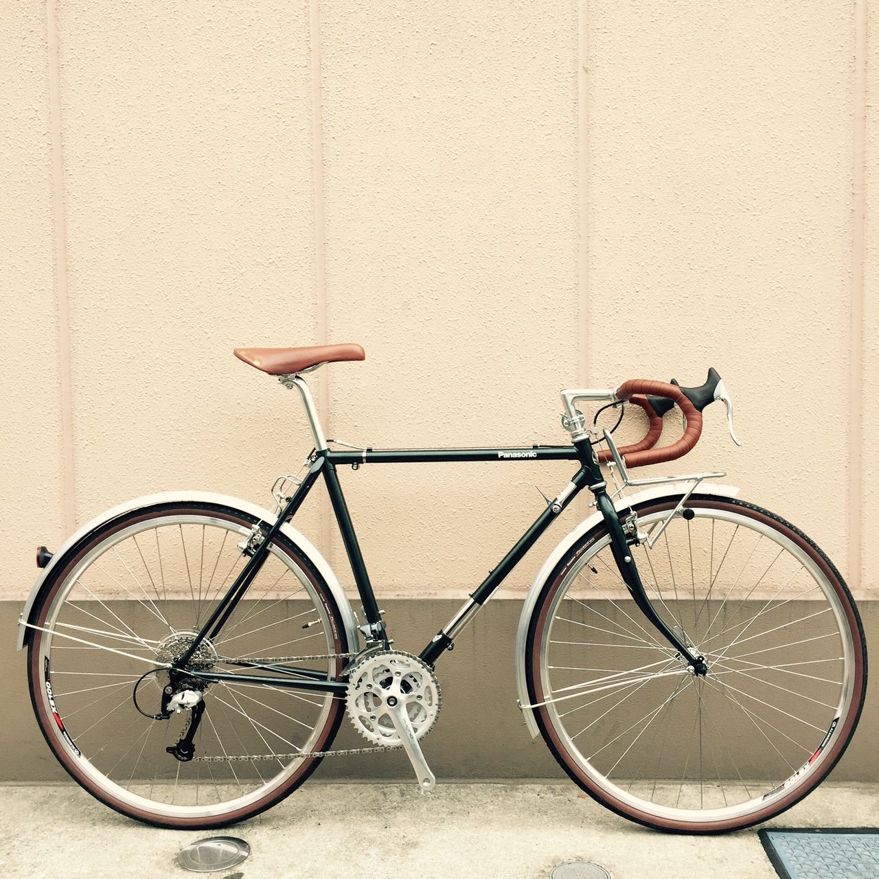 現物確認歓迎 panasonic ロードバイク DEMONTA パナソニック デモンタ