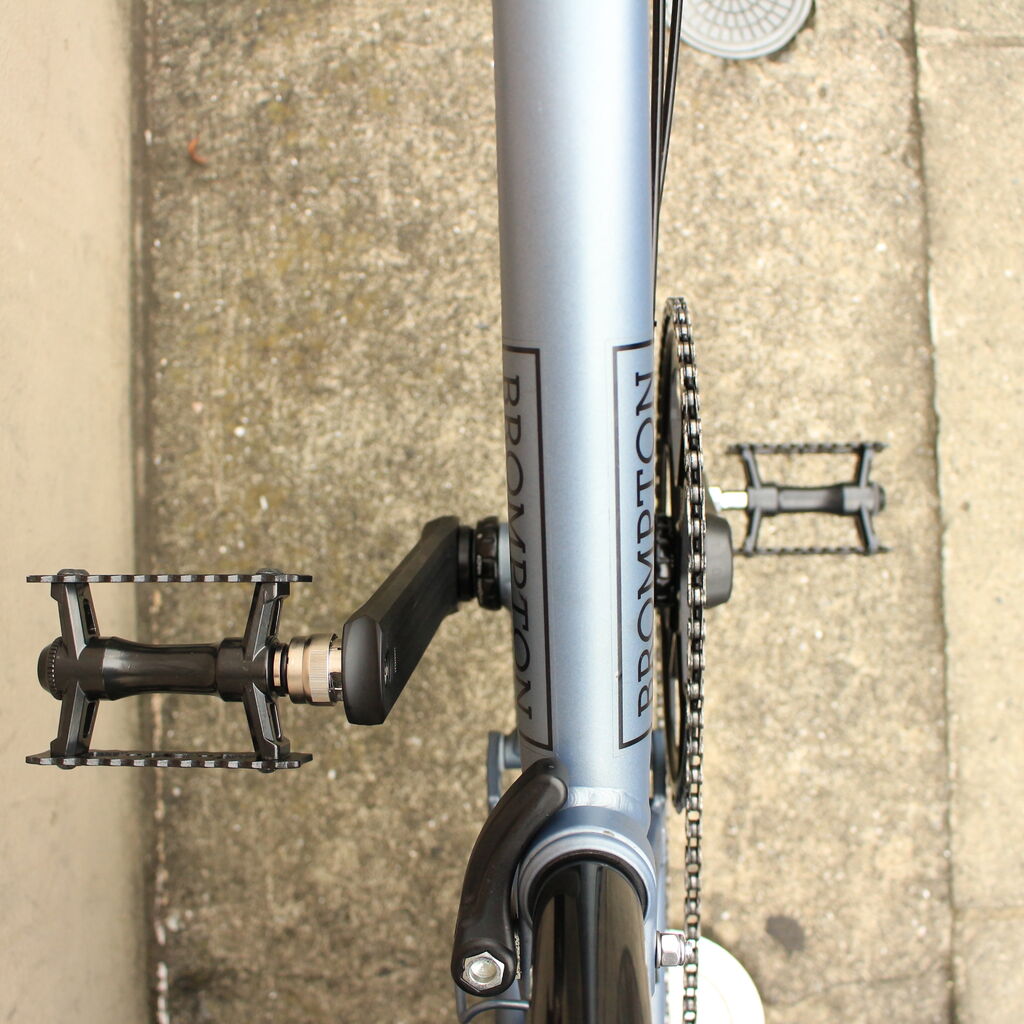 BROMPTON(ブロンプトン)限定モデル ［W12 Special Edition］ を