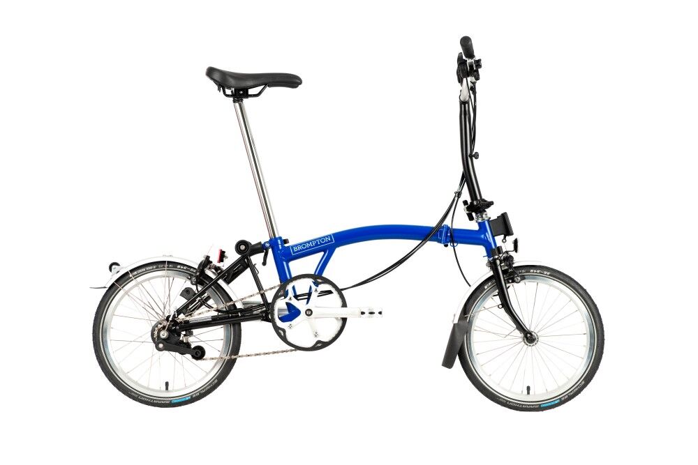 BROMPTON C Line 5〜6月入荷分にスポットカラー登場です［予約